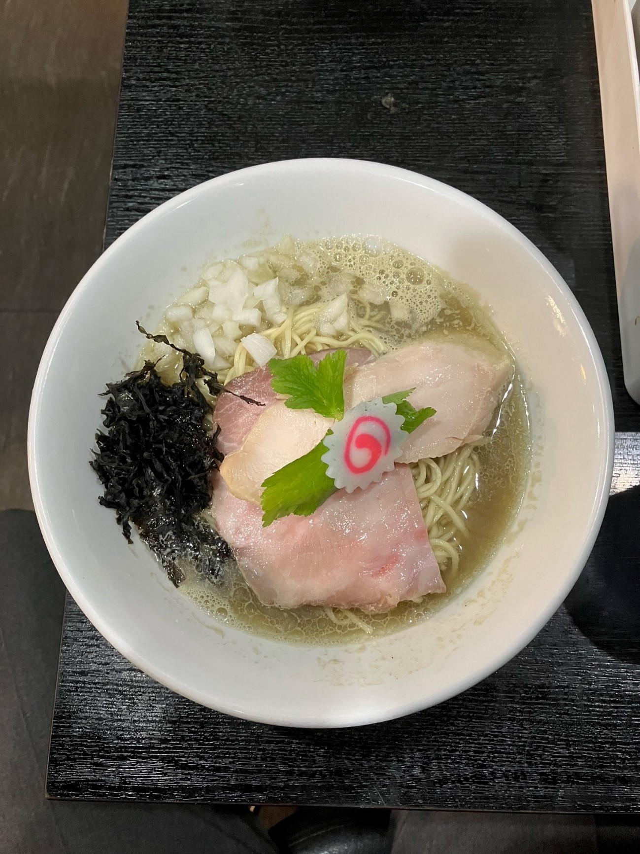 浜松町おすすめランチ　＜ラーメン編＞