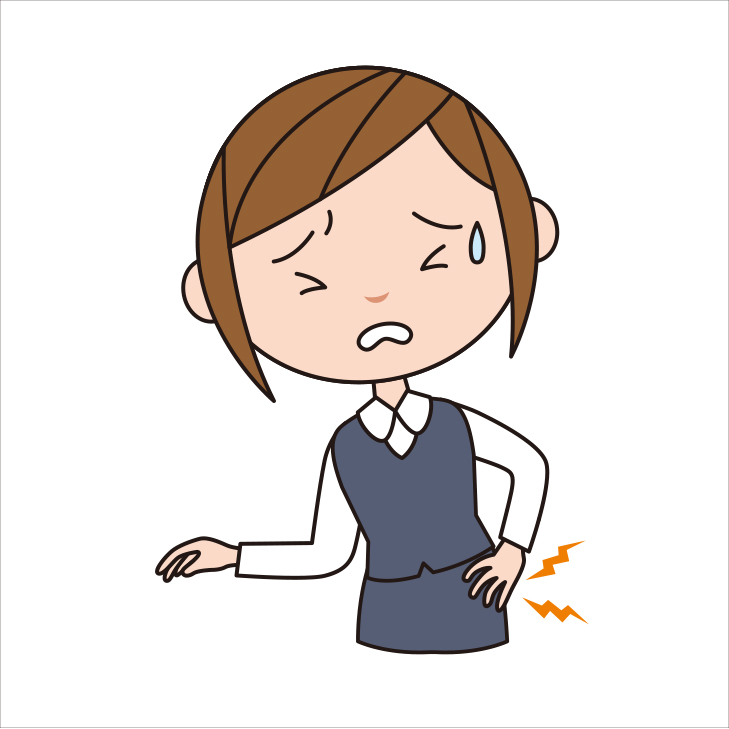 その不調、放っておくと危険かも！？オフィスで出来るセルフケア