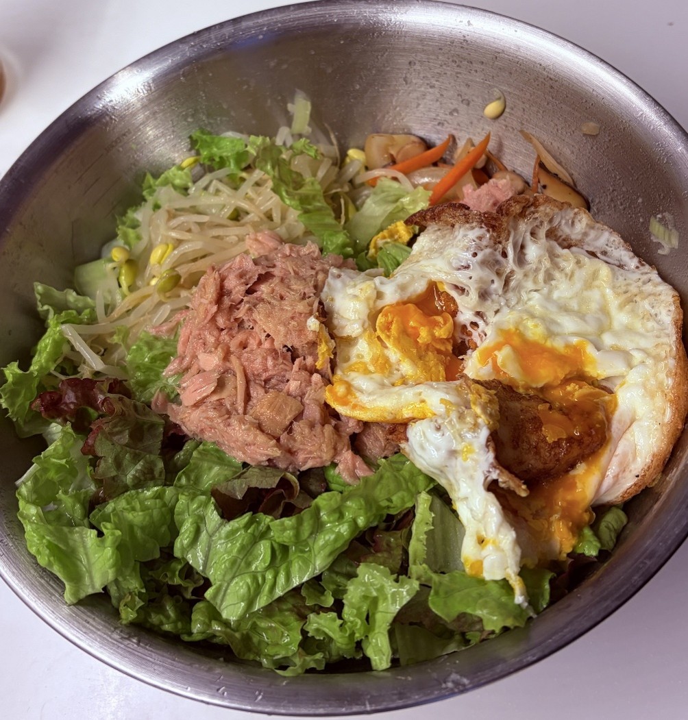 韓国の味を探して…
