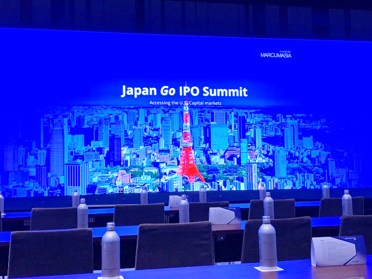 Why Japanese Companies May Consider a U.S. IPO as a Pathway to Raising Capital