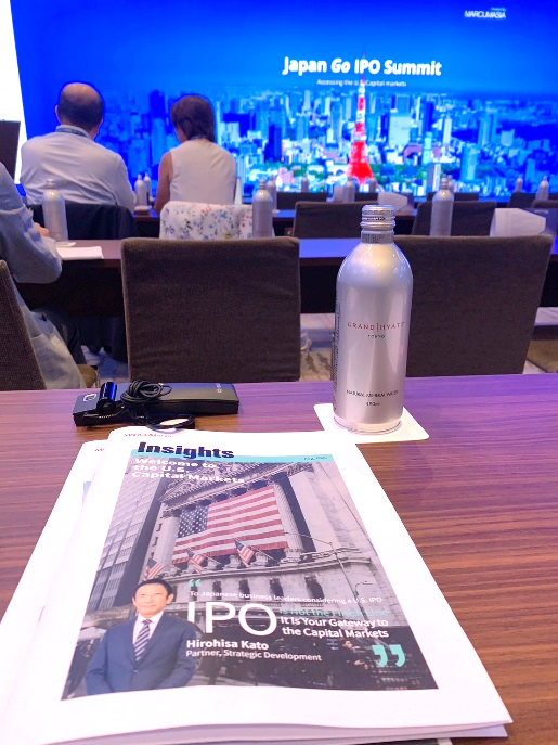 Why Japanese Companies May Consider a U.S. IPO as a Pathway to Raising Capital